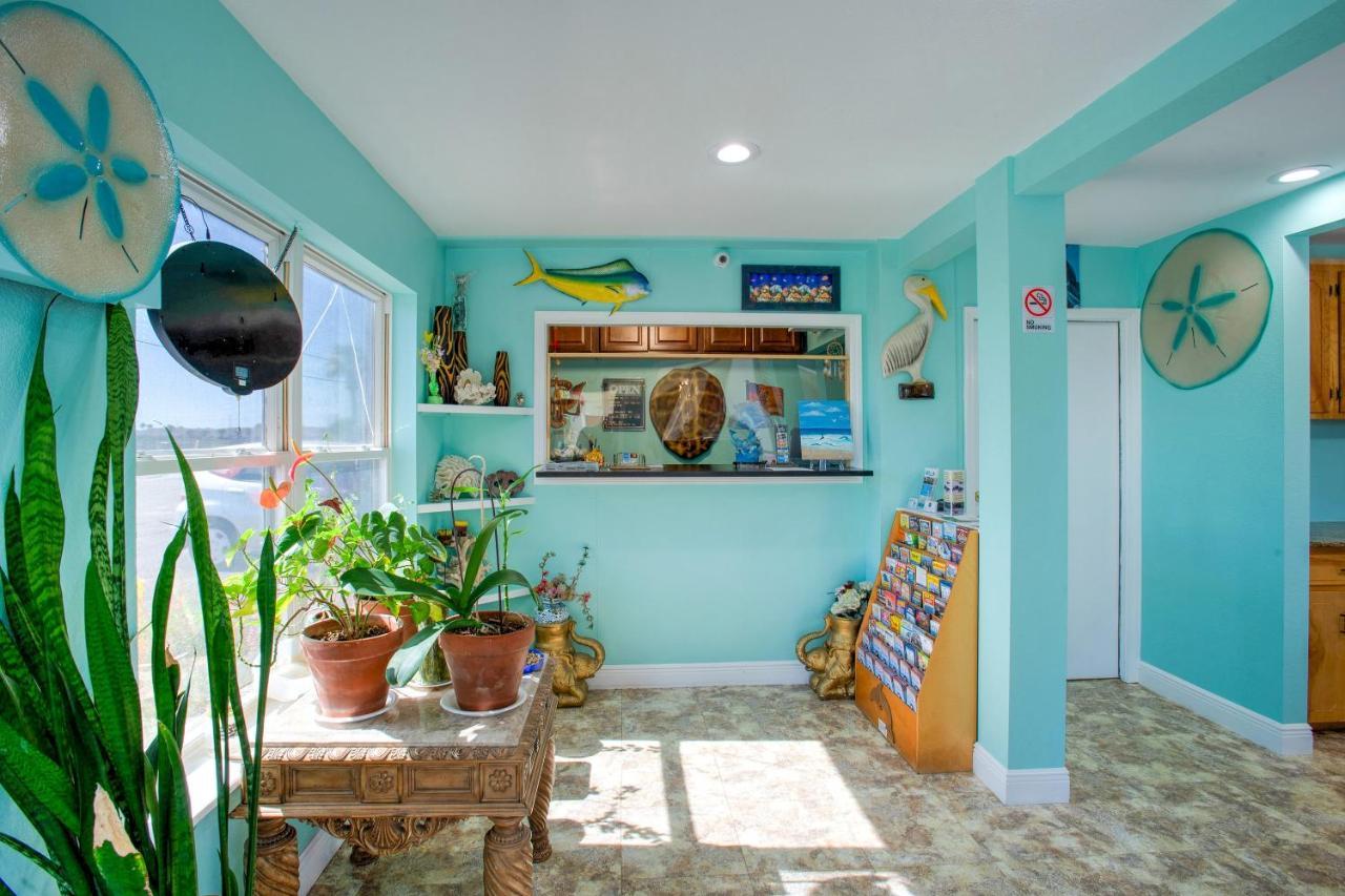 Hotel Capital O Padre Island Corpus Christi Zewnętrze zdjęcie