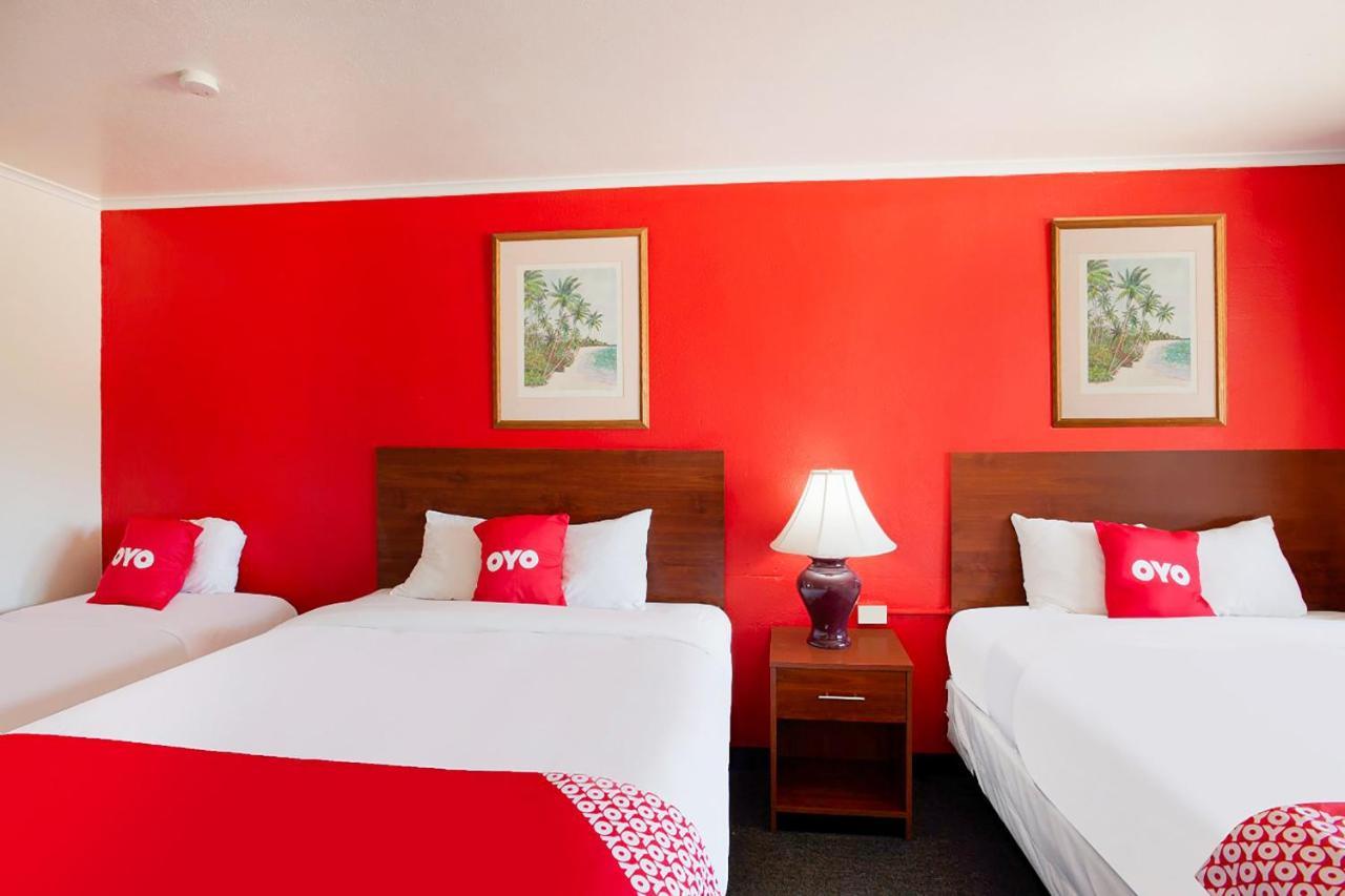 Hotel Capital O Padre Island Corpus Christi Zewnętrze zdjęcie