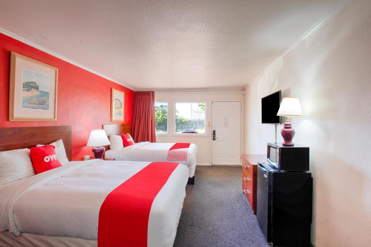 Hotel Capital O Padre Island Corpus Christi Zewnętrze zdjęcie