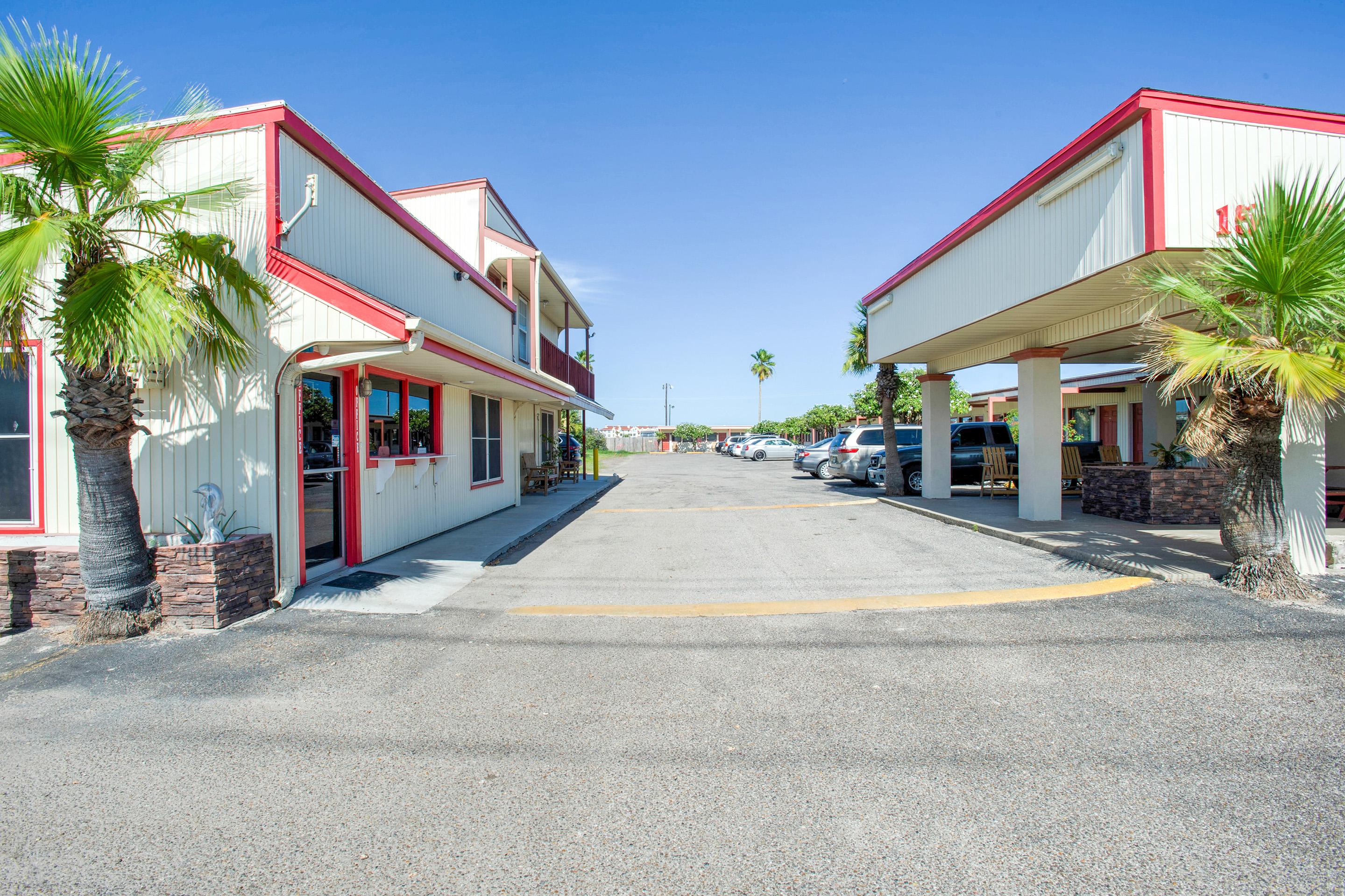 Hotel Capital O Padre Island Corpus Christi Zewnętrze zdjęcie